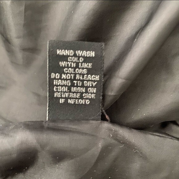 Rue 21 Motorcycle Bomber Biker Style Jacket Criss Cross Streetwear Trendy Size S - Picture 8 of 11